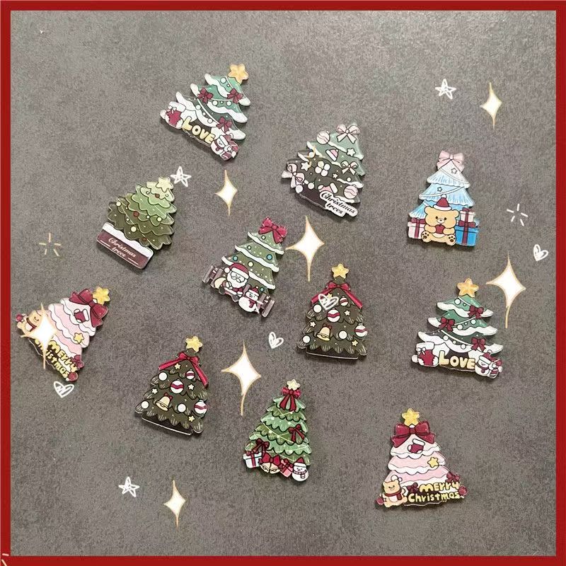 Christmas Limited-Edition Exclusive Refrigerator Magnet-- Open in Live  Regular price