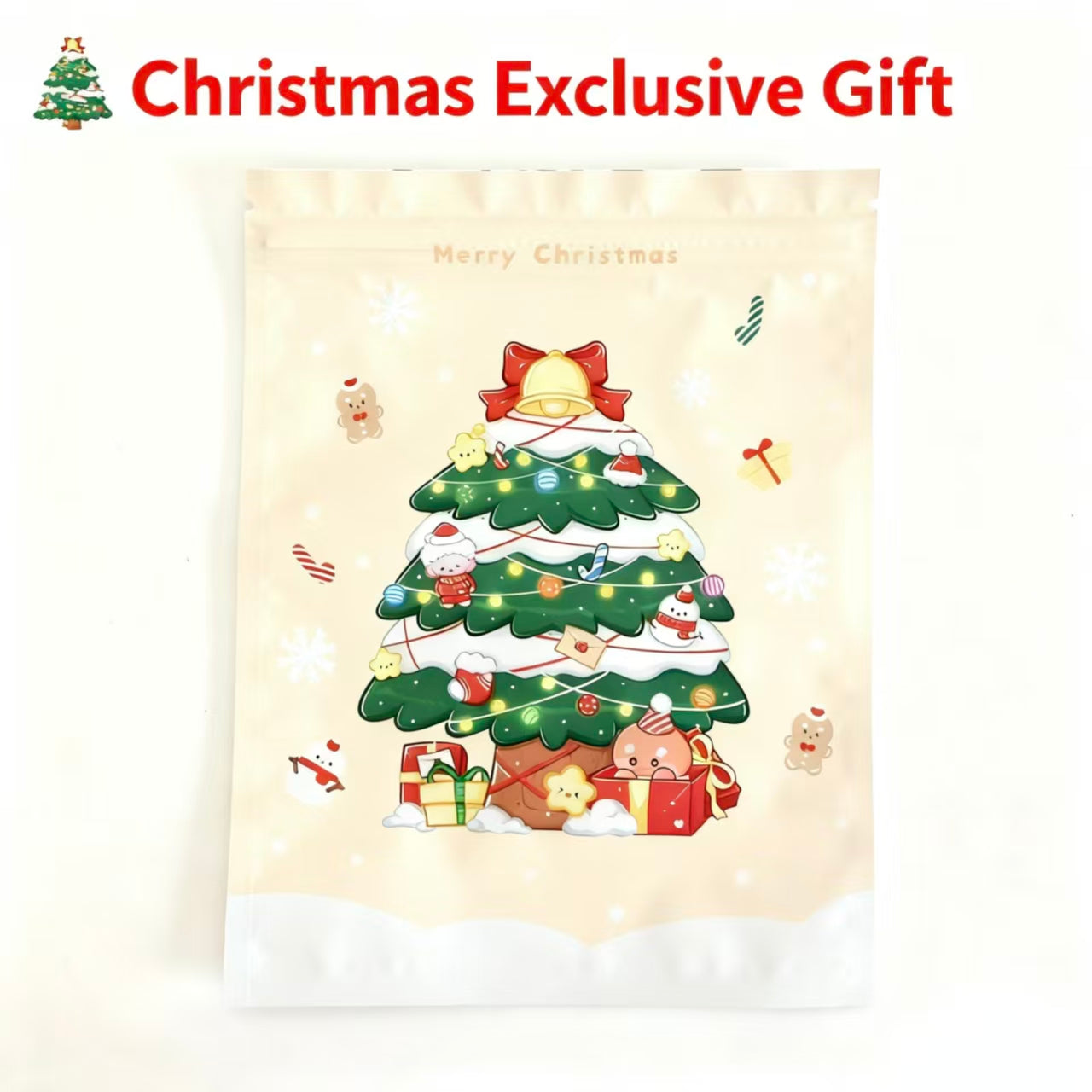 Christmas Limited Edition Pendant-- Open in Live