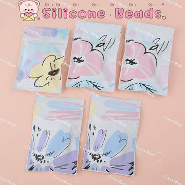 Open at HOME -- Silicone Beads Lucky Bags