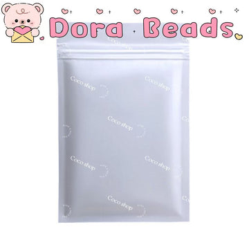 Open at HOME ---Dora Beads Lucky Bags