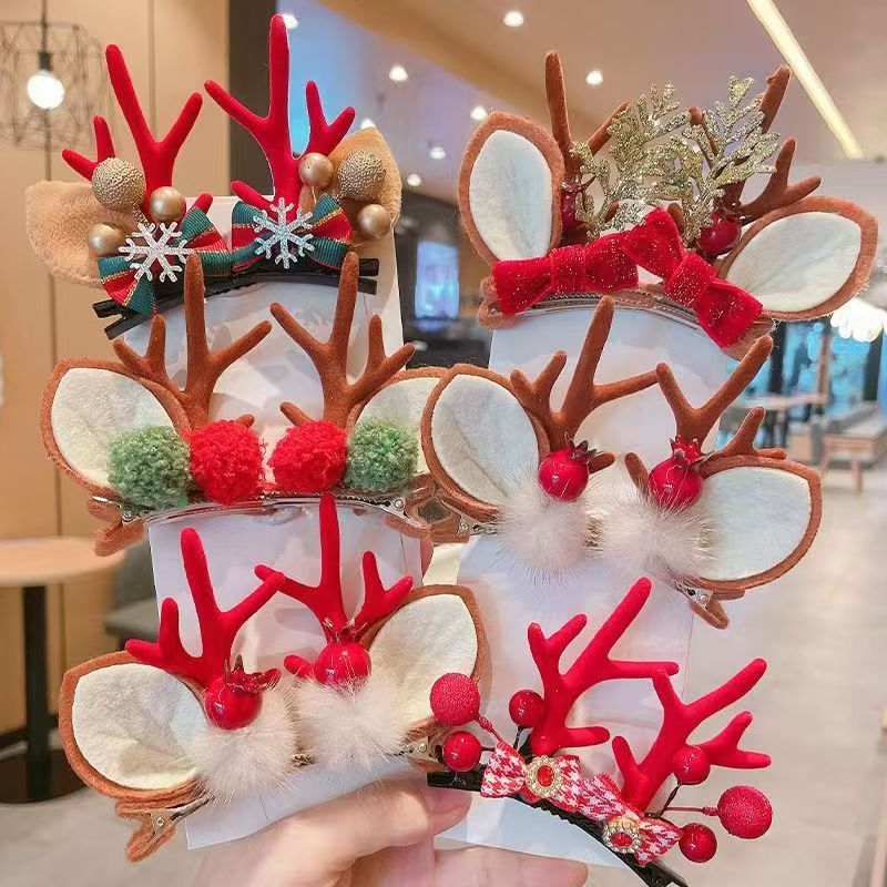 Christmas limited edition brooch