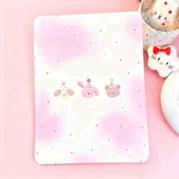 Open at HOME --Christmas resin small house