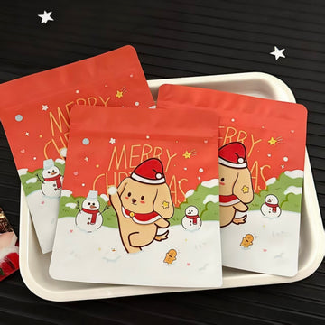 Christmas Limited Edition Keychain Set-- Open in Live