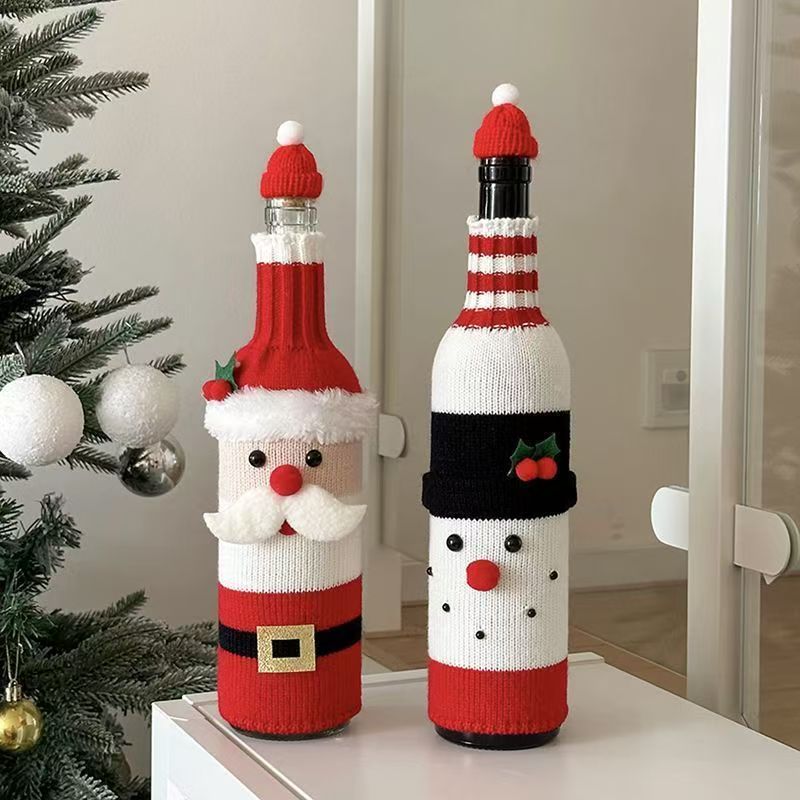 Christmas Champagne and Wine Set