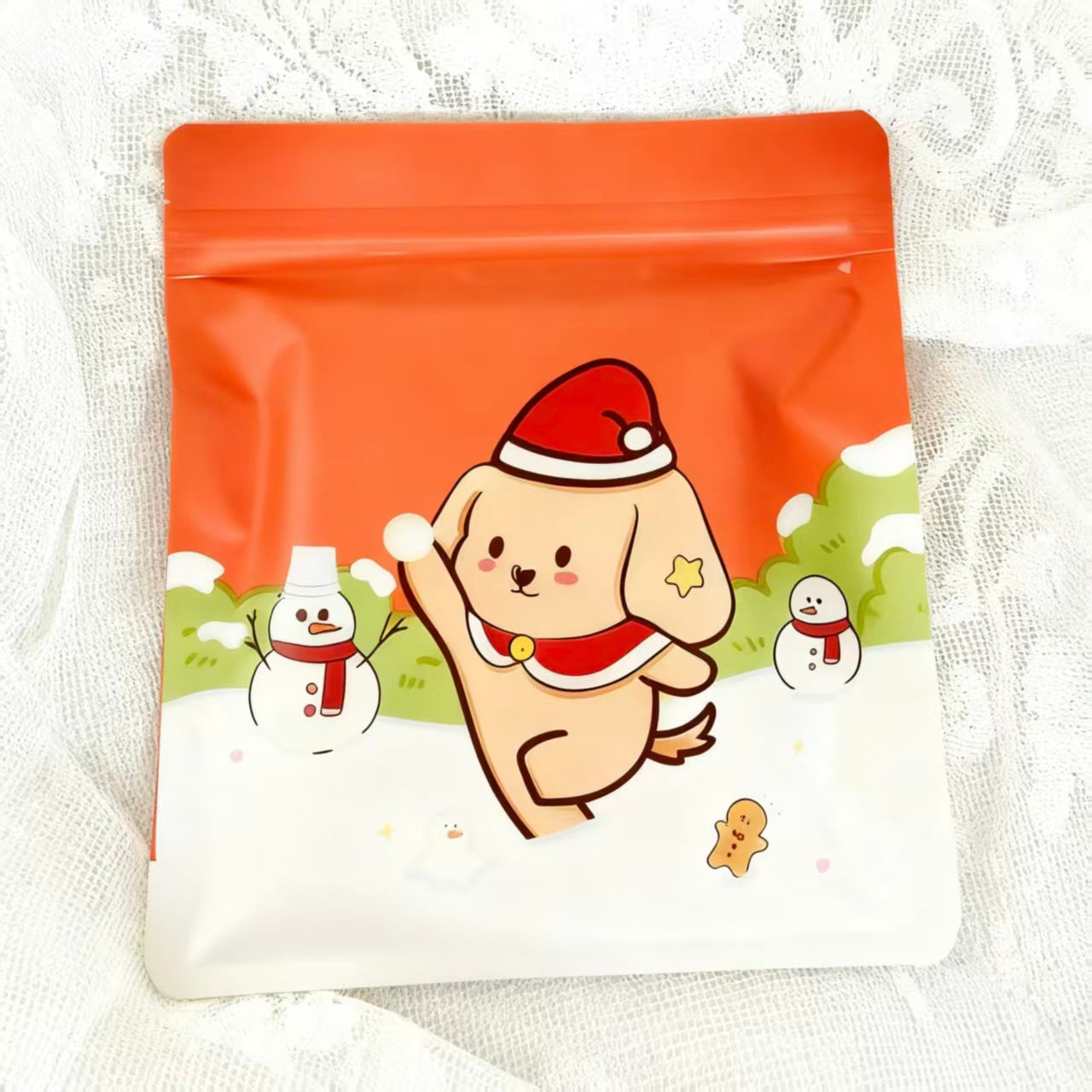 Christmas Limited-Edition Exclusive Refrigerator Magnet-- Open in Live  Regular price