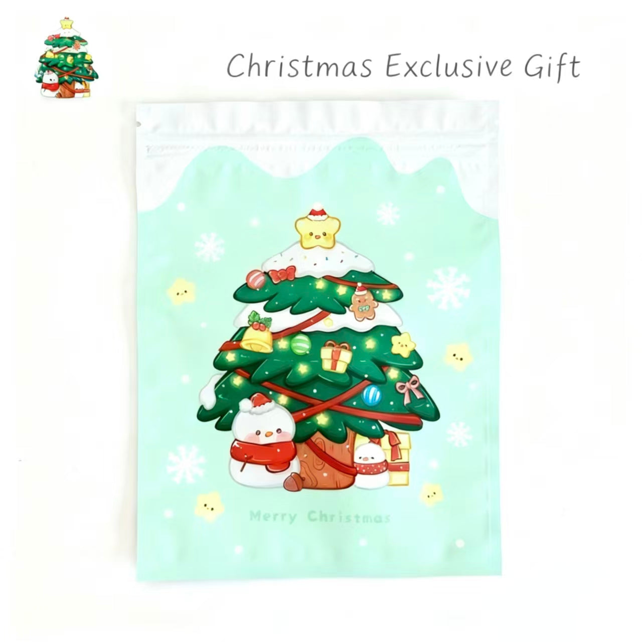 Christmas Limited-Time & Limited-Quantity Fridge Magnets-- Open in Live Regular price