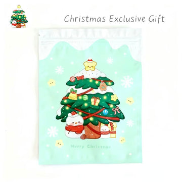 Christmas Limited-Time & Limited-Quantity Fridge Magnets-- Open in Live Regular price